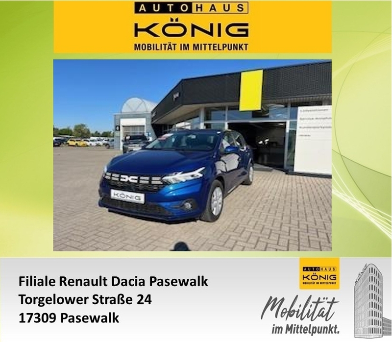 Dacia Sandero