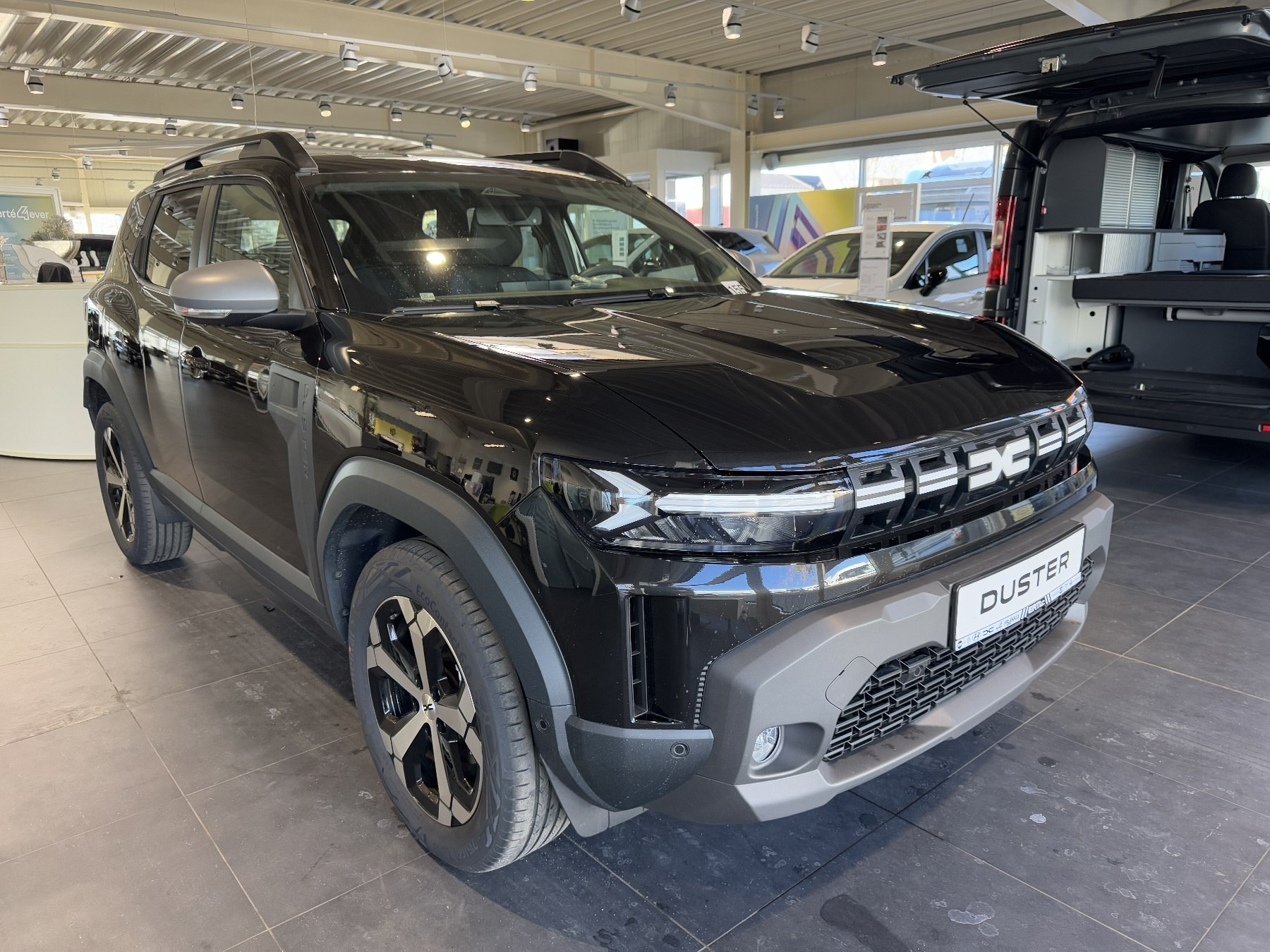 Dacia Duster – Bild 4