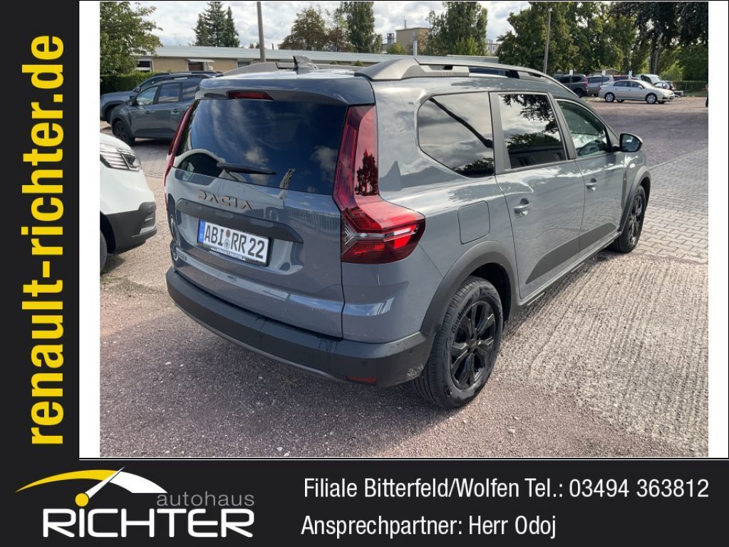 Dacia Jogger – Bild 8
