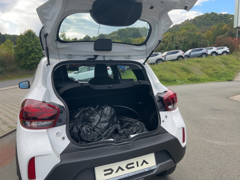 Dacia Spring