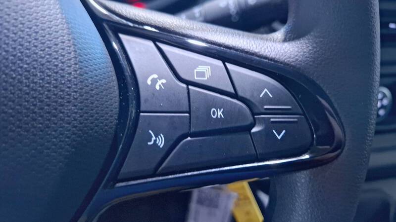 Renault Trafic Combi