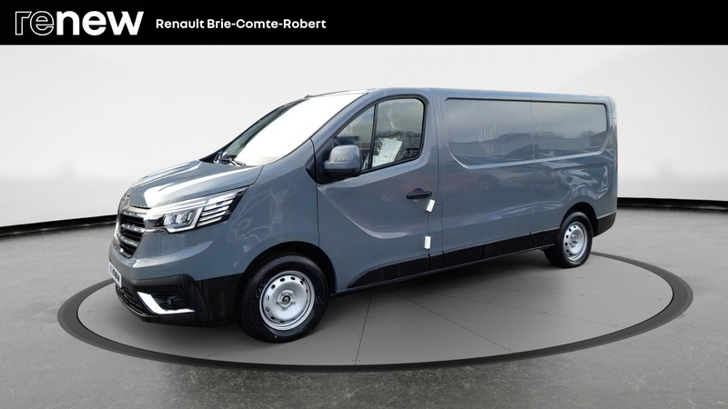 Renault Trafic Fourgon