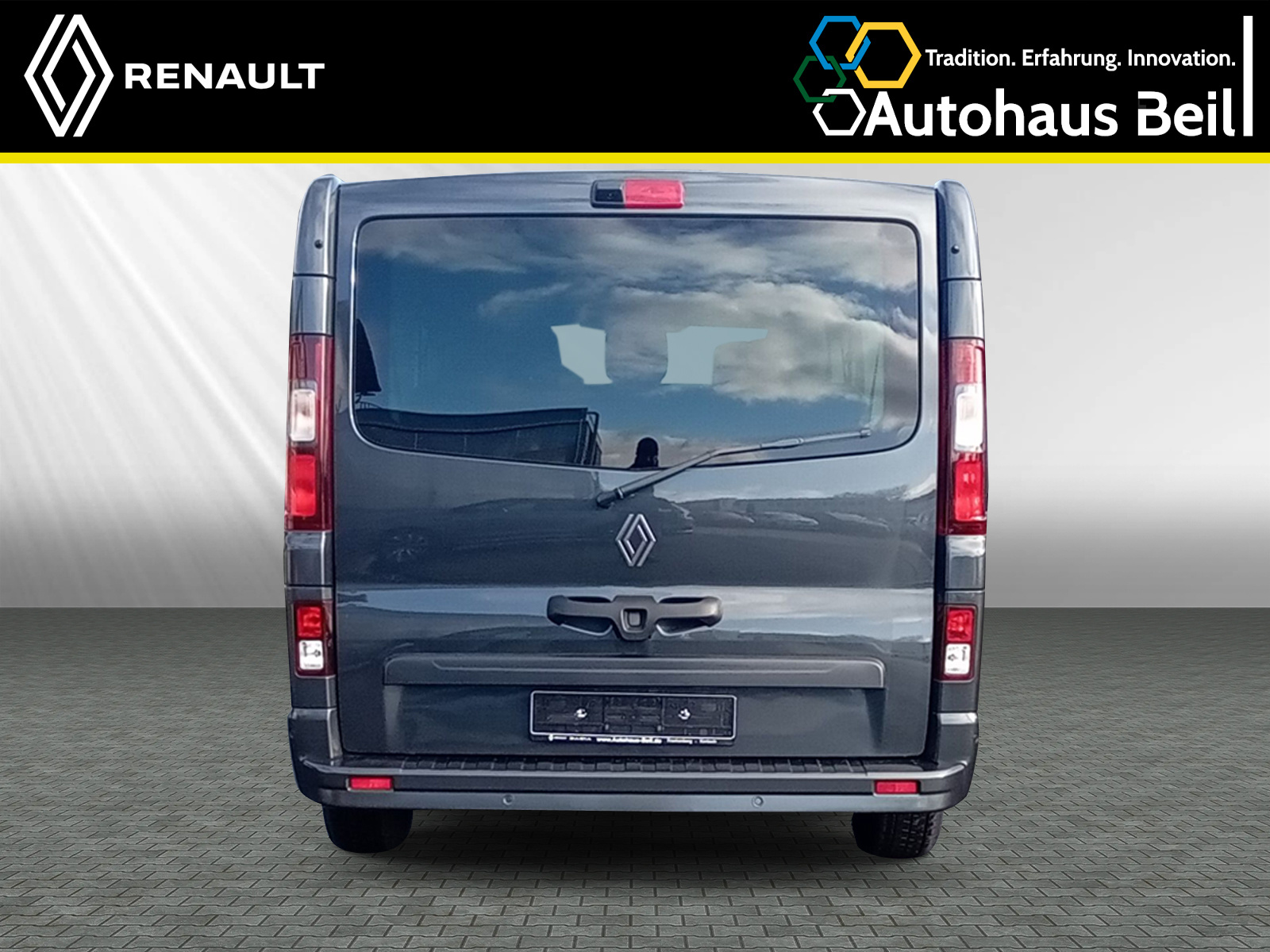 Renault Trafic – Bild 3