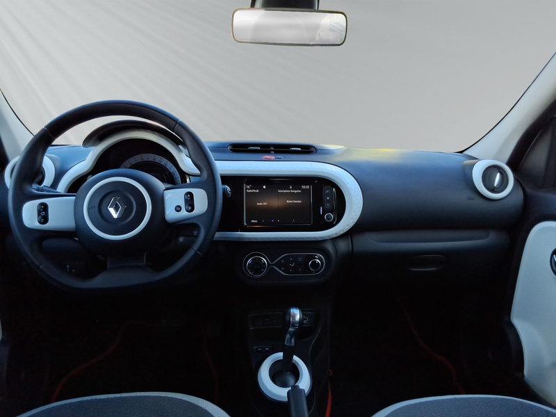 Fahrzeugabbildung Twingo E-TECH Equilibre Bild 9 von 12