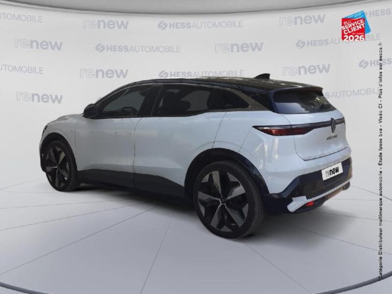 Renault Megane E-Tech Electrique