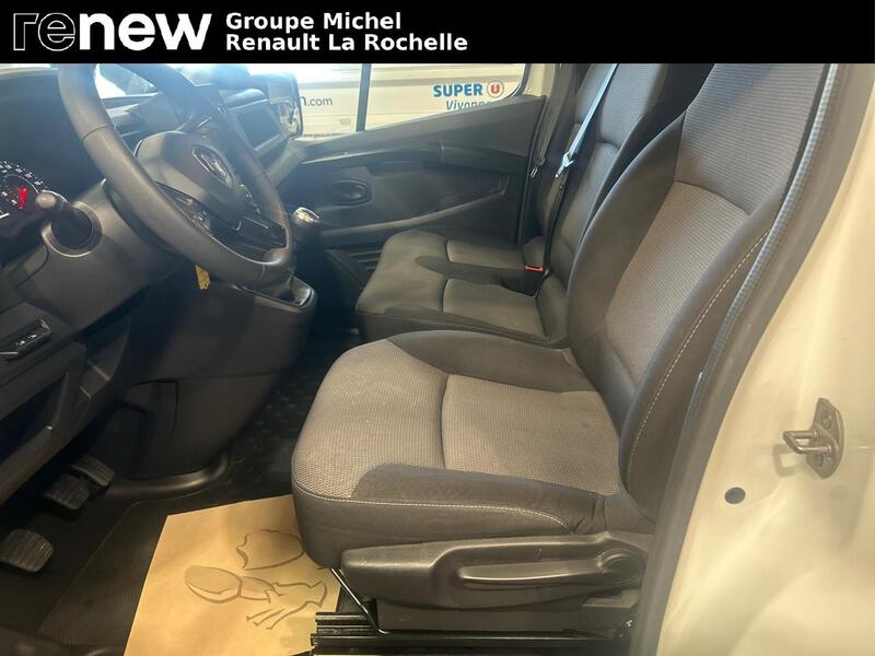 Renault Trafic Fourgon