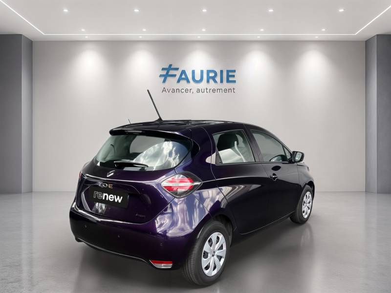 Renault ZOE E-Tech Electrique