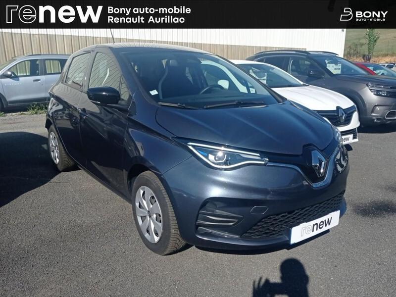 Renault ZOE E-Tech Electrique