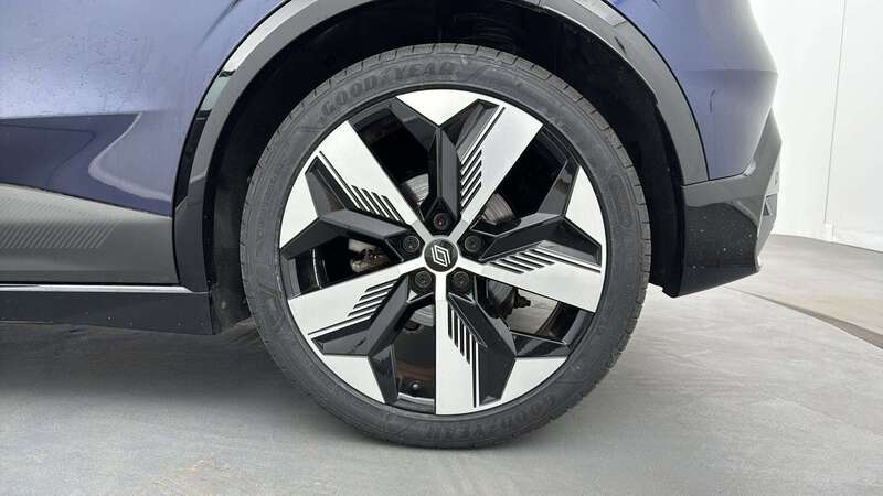 Renault Megane E-Tech Electrique