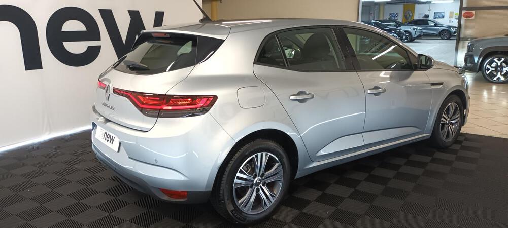 Renault Megane IV Berline