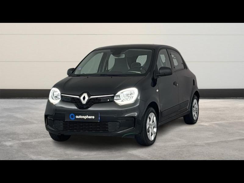 Renault Twingo III
