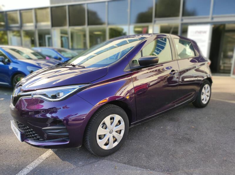Renault ZOE E-Tech Electrique