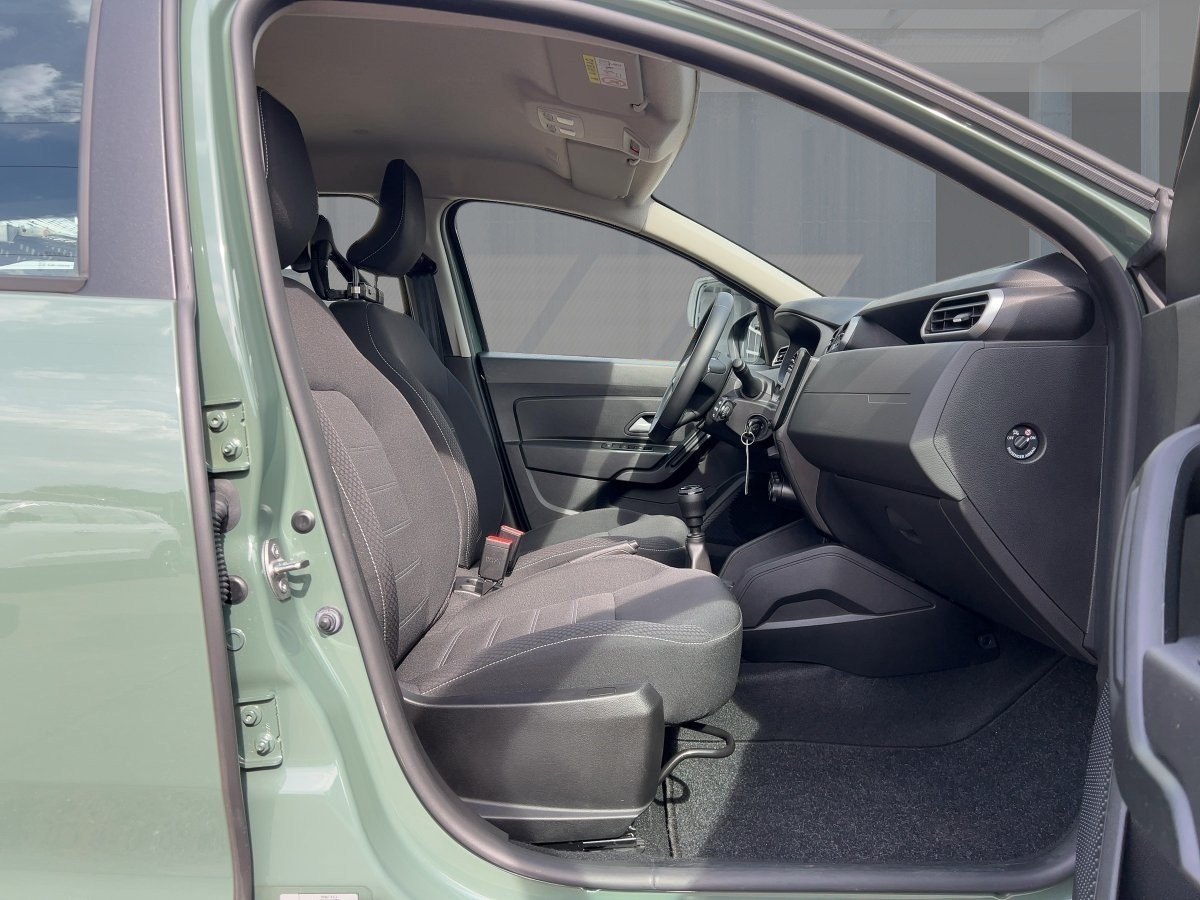 Dacia Duster – Bild 8