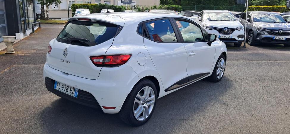 Renault Clio IV Societe