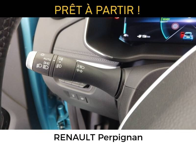 Renault ZOE E-Tech Electrique
