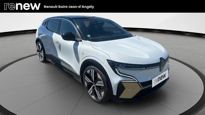 Renault Megane E-Tech Electrique