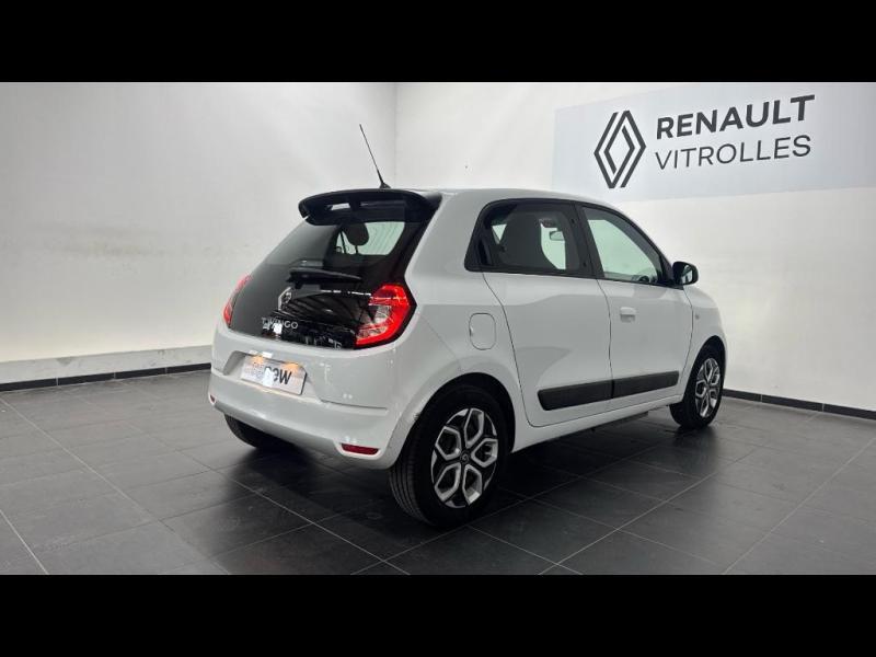 Renault Twingo E-Tech Electrique