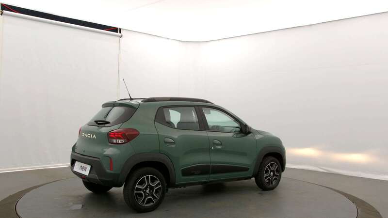 Dacia Spring