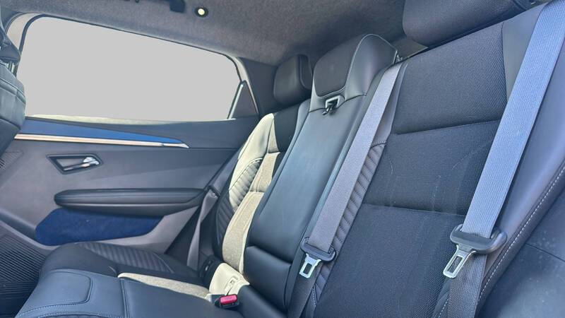 Renault Scenic E-Tech Electrique