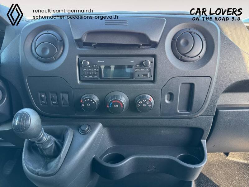 Renault Master Propulsion