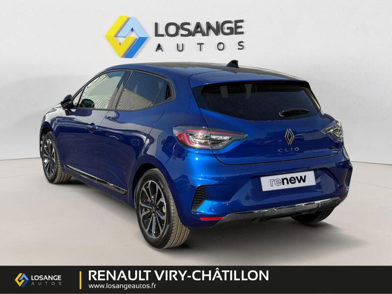 Renault Clio V