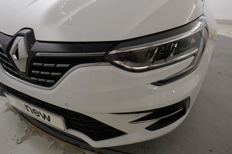 Renault Megane Sport Tourer
