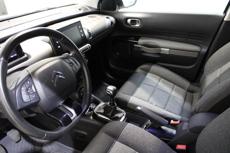 Citroen C4 Cactus
