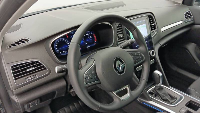 Renault Megane IV Berline