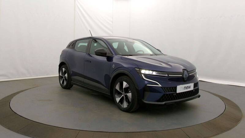 Renault Megane E-Tech Electrique