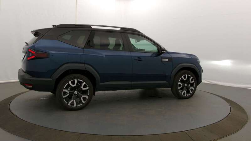 Dacia Bigster
