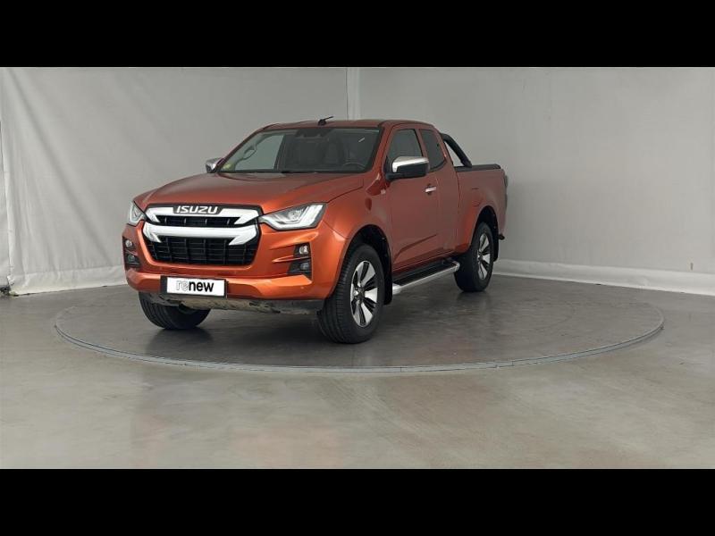 Isuzu D-MAX