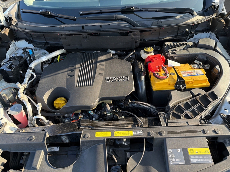 Renault Koleos