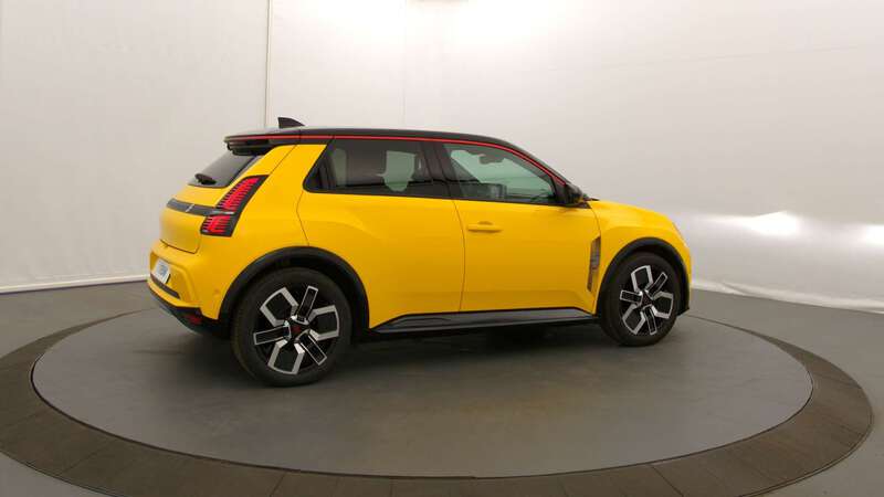 Renault R5 E-Tech Electrique
