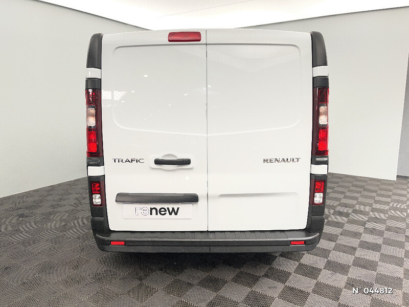 Renault Trafic Fourgon