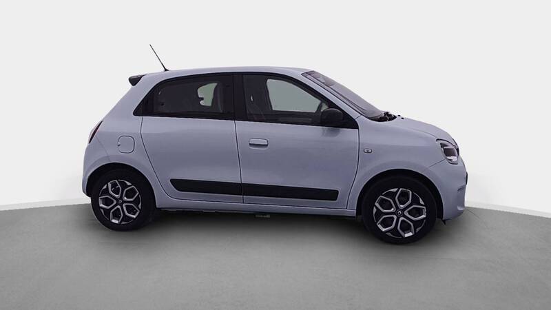 Renault Twingo E-Tech Electrique