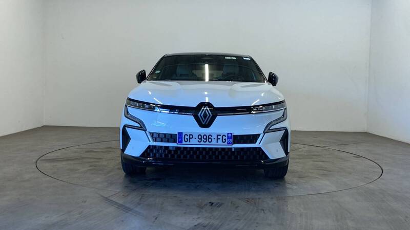 Renault Megane E-Tech Electrique