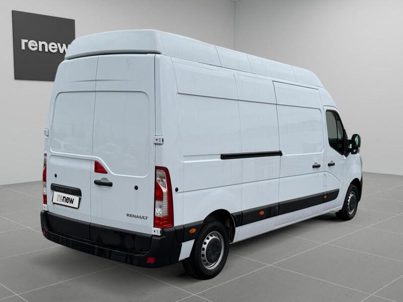 Renault Master Fourgon