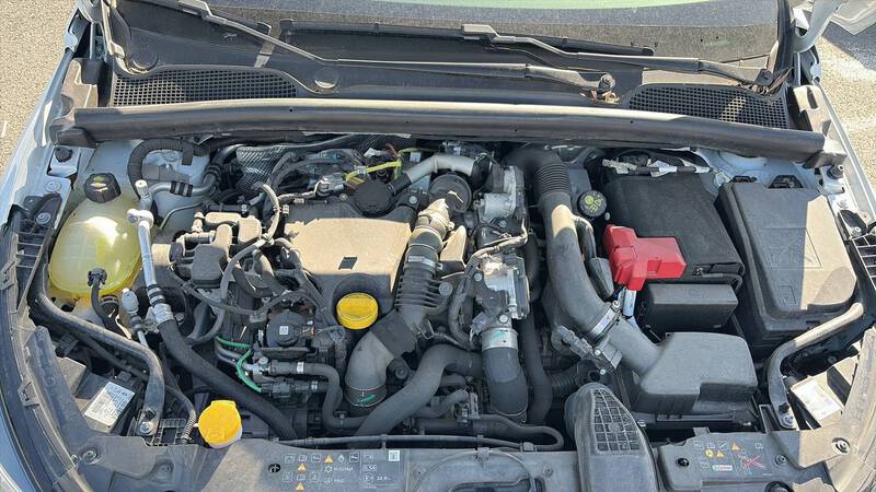 Renault Clio V Societe