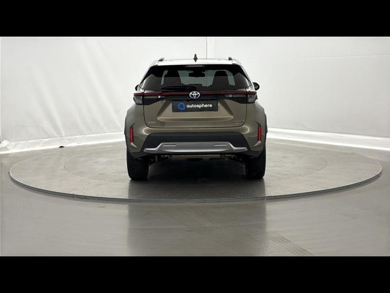 Toyota Yaris Cross Hybride