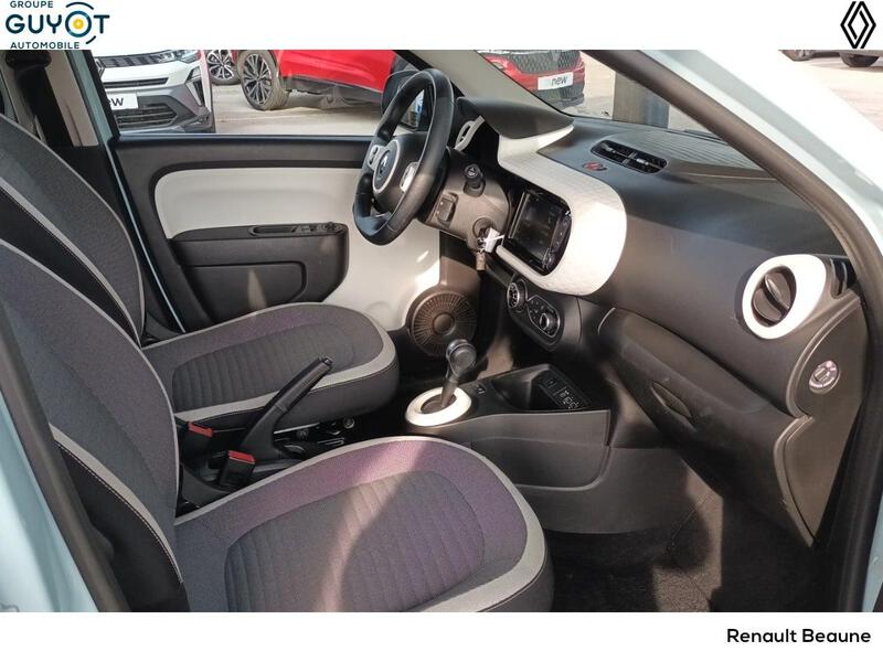 Renault Twingo E-Tech Electrique