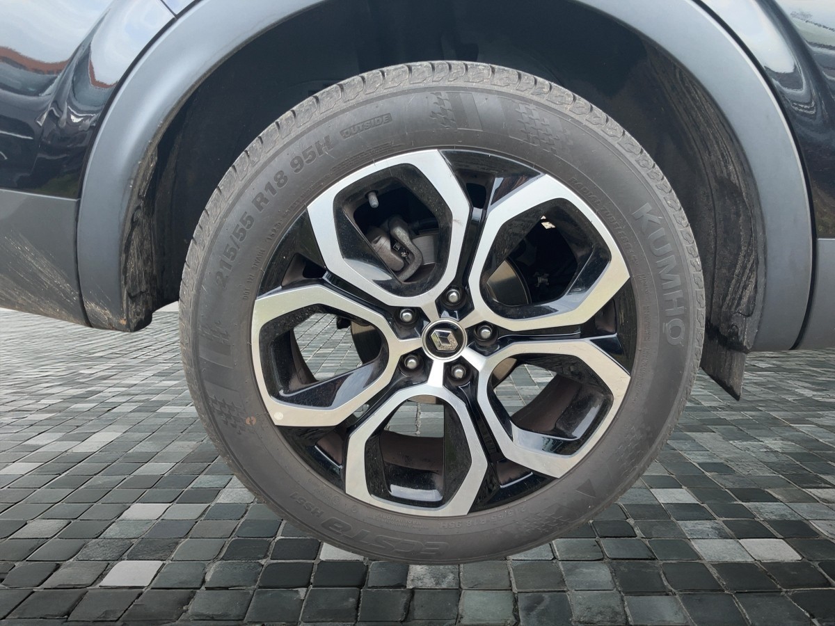 Renault Arkana – Bild 6