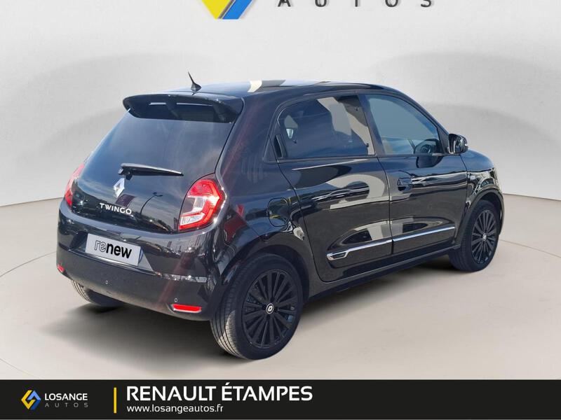 Renault Twingo III