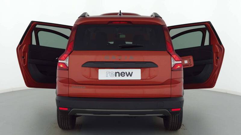Dacia Jogger