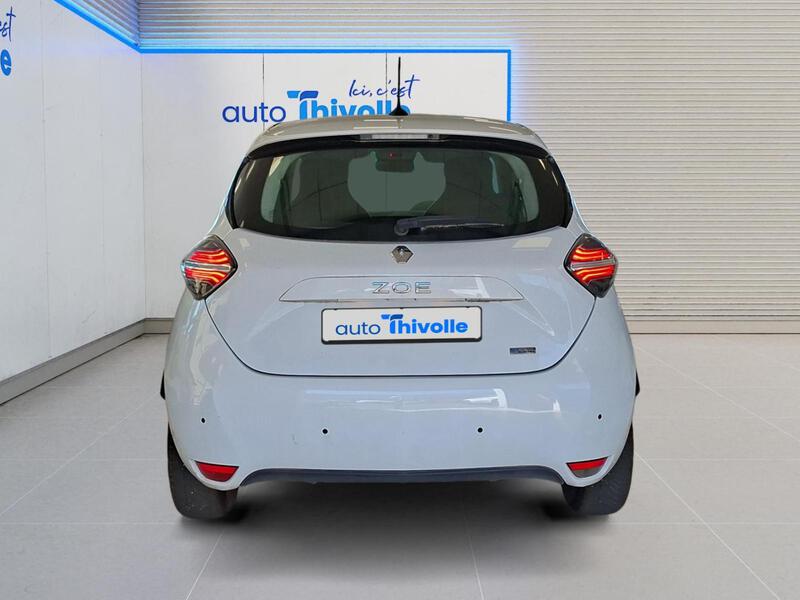 Renault ZOE E-Tech Electrique