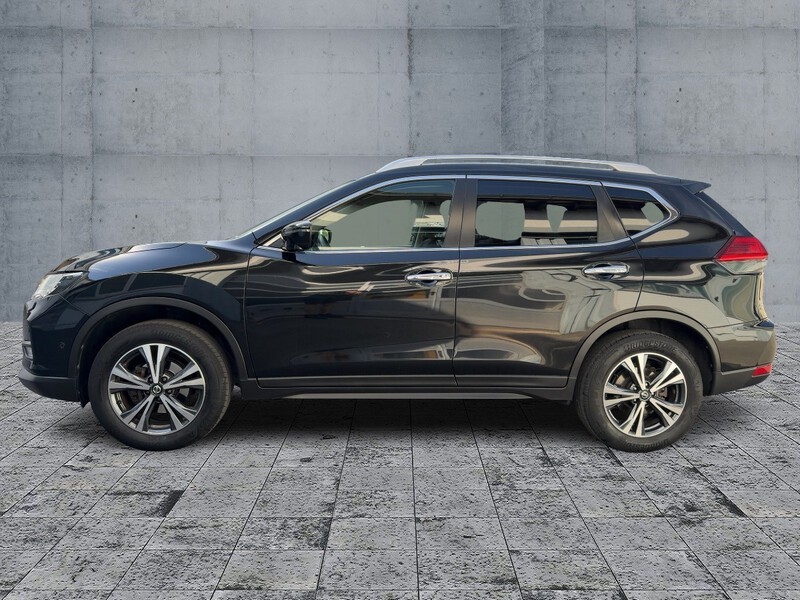Fahrzeugabbildung X-Trail NAVI Bild 2 von 15