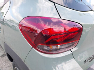 Vehicle 3D Image