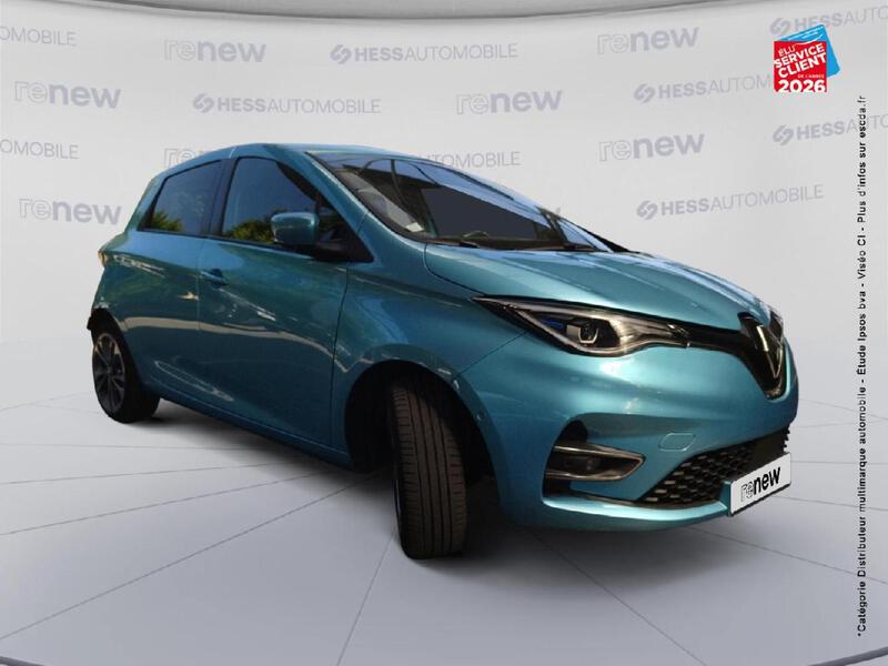 Renault ZOE E-Tech Electrique