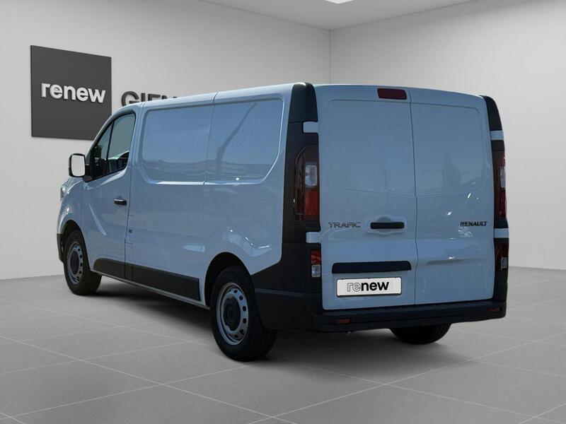 Renault Trafic Fourgon