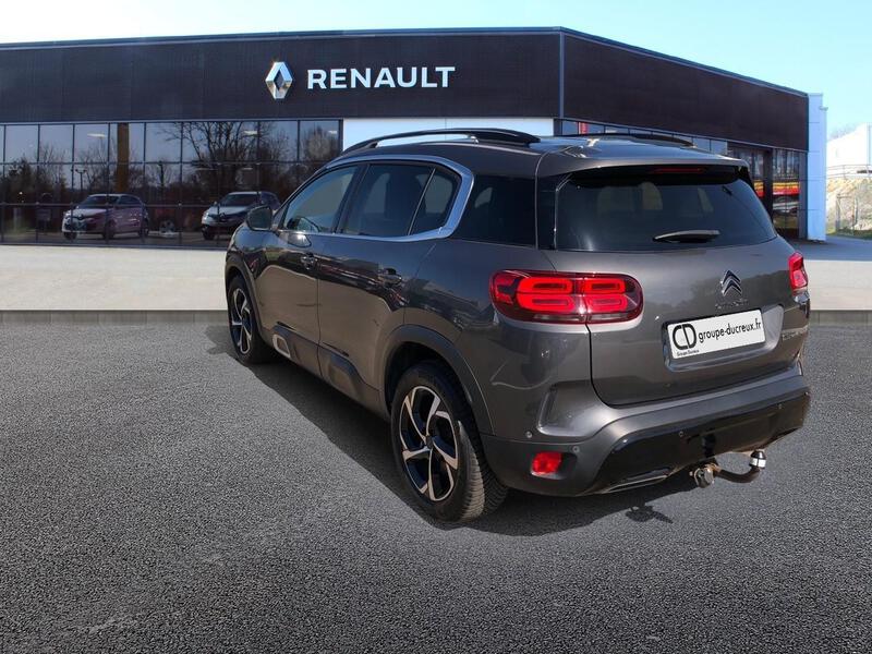 Citroen C5 Aircross