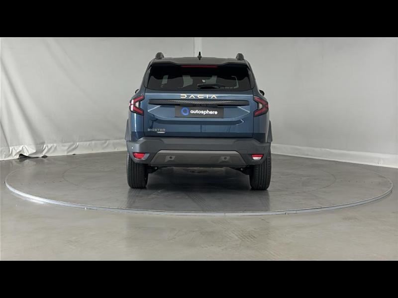 Dacia Bigster